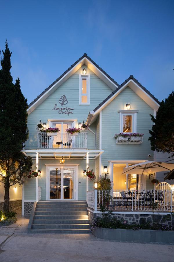 Lajoia Villa Dalat Exterior foto