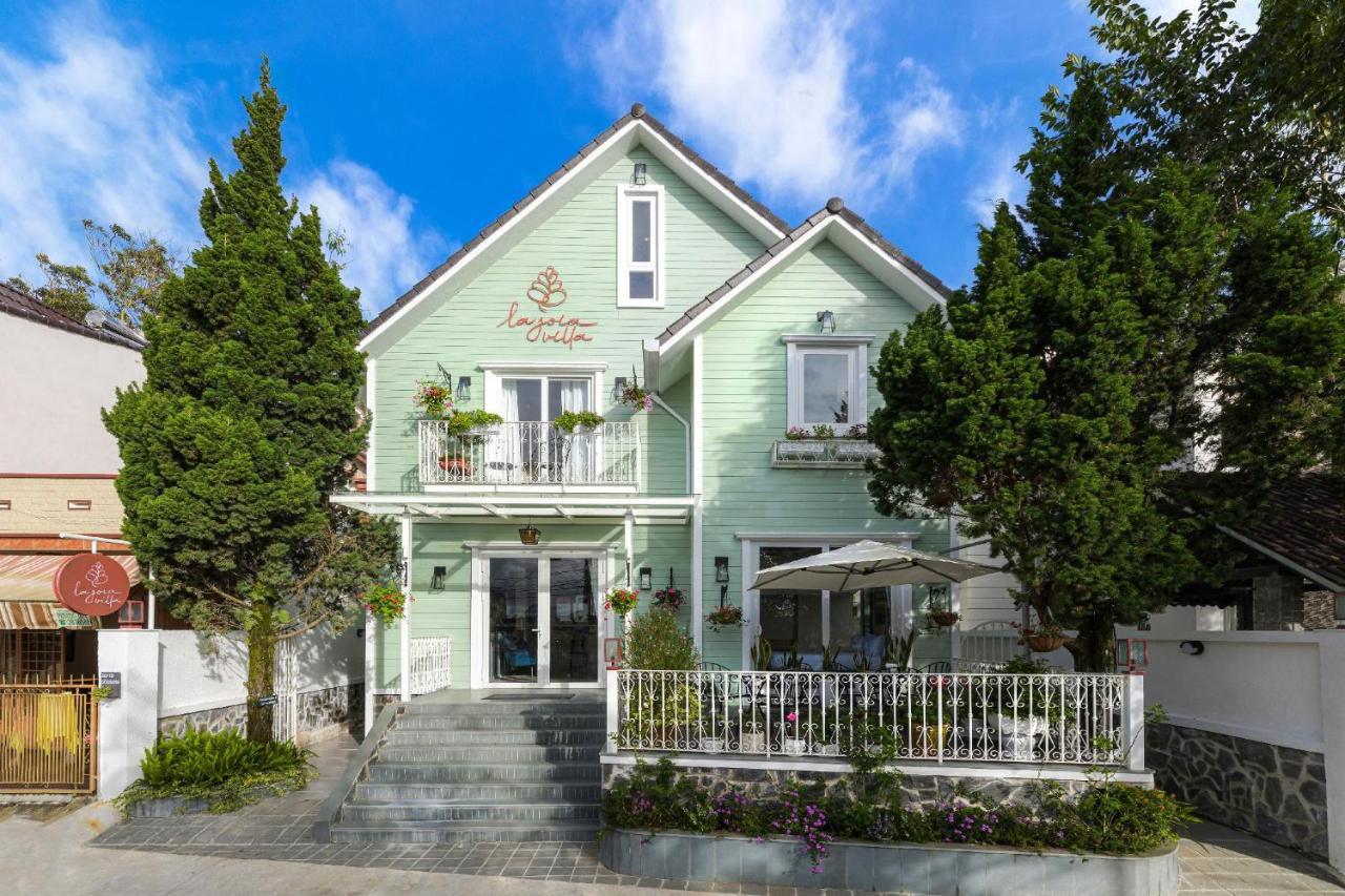 Lajoia Villa Dalat Exterior foto