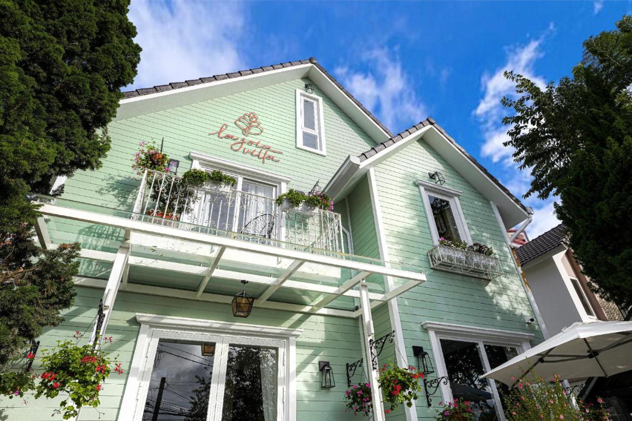 Lajoia Villa Dalat Exterior foto
